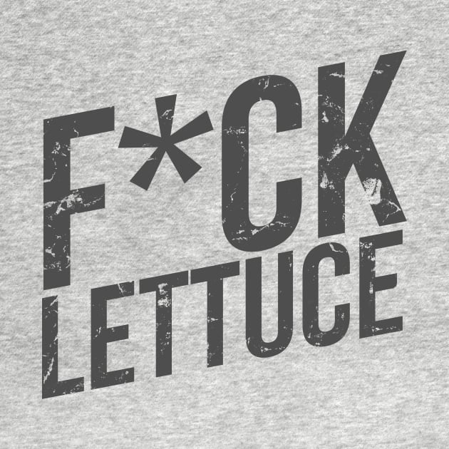 fuck lettuce by hoopoe